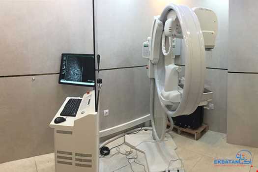 سونوگرافی و رادیولوژی دیجیتال اکباتان | دکتر بهنام غیاثوند
