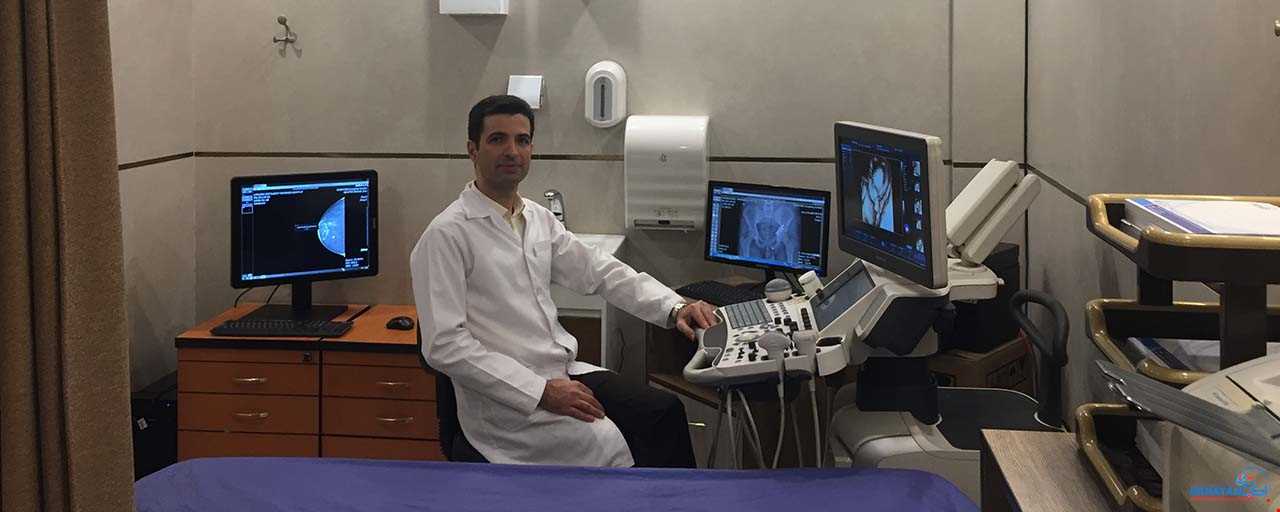 دکتر غیاثوند | سونوگرافی و رادیولوژی دیجیتال اکباتان | دکتر بهنام غیاثوند