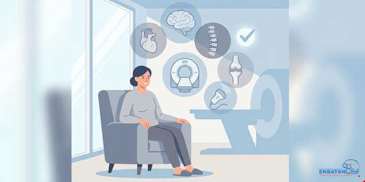 چکاپ کامل بدن برای پیشگیری از بیماری ها | سونوگرافی و رادیولوژی دیجیتال اکباتان | دکتر بهنام غیاثوند