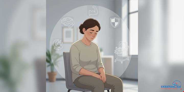 خسته ام، اما آزمایش خونم سالم است! ریشه پنهان بی حالی در کجاست؟ | سونوگرافی و رادیولوژی دیجیتال اکباتان | دکتر بهنام غیاثوند