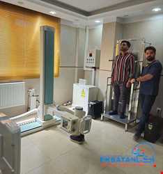 سونوگرافی و رادیولوژی دیجیتال اکباتان | دکتر بهنام غیاثوند